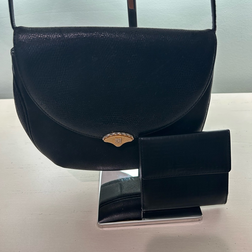 Givenchy purse and wallet